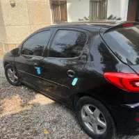 207مدل 99سالم|خودرو سواری و وانت|رویان, |دیوار