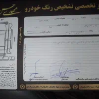 تیبا ۱بنزینی|خودرو سواری و وانت|تربت‌حیدریه, شهرک ولیعصر|دیوار