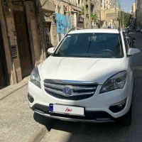 چانگان cs35مدل98