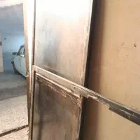 درب آهنی|مصالح و تجهیزات ساختمان|فولادشهر, C3|دیوار