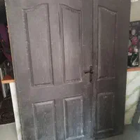 درب چوبی بقیمت مناسب
