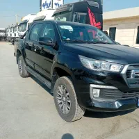 فتون دو کابین بنزینی مدل ۴۰۲