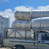 ۱۰۰۰۰۰هزار لیتری مخزن عمودی|مصالح و تجهیزات ساختمان|کرج, ملک‌آباد|دیوار