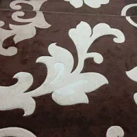 فرش در حد نو قهوه ای|فرش|فریدونکنار, |دیوار