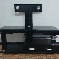 میز تی وی شیشه ایی