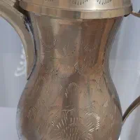 دله عربی  قهوه جوش  جنس برنج