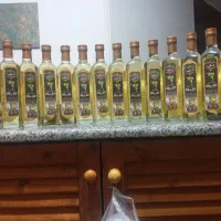تعدادی روغن زیتون