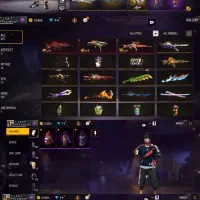 اکانت فرفایر