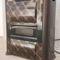 بخاری سالم و تمیز