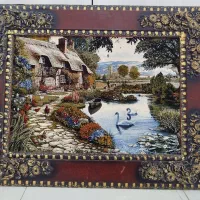 تابلوفرش زیباوشیک