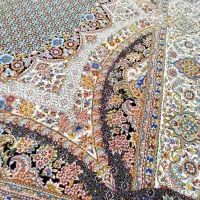 فرش ۱۲متری یک جفت|فرش|گمیشان, |دیوار