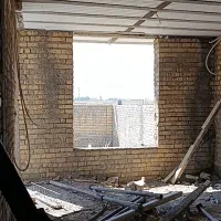 اسکلت سقف دار مسکونی روستا|فروش خانه و ویلا|بیضا, |دیوار