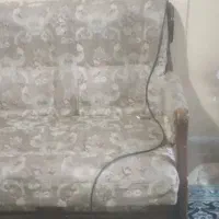 مبل چوبی ۷ نفره