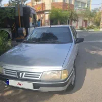 پژو 405 مدل 95 بی رنگ
