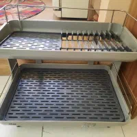 آبچکان رو میزی شیک طوسی خوشرنگ