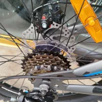 دوچرخه20 دنده ای سایزمدل ان ایکس|دوچرخه، اسکیت، اسکوتر|رشت, یخسازی|دیوار