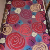 گلیم فرش آشپزخانه