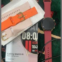 ساعت هوشمند کیسلکت مدل Smart Calling Watch Kr
