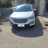 سانتافه ۲۰۱۵ فول|خودرو سواری و وانت|کرمان, |دیوار