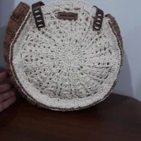 سفارش کیف های رافیا و .. با تخفیف عالی روز مادر