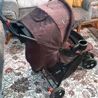 کالسکه خارجی برند GOODBABY|کالسکه و لوازم جانبی|مشهد, سرافرازان|دیوار