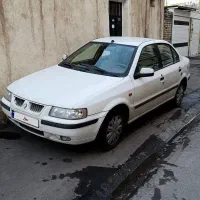 سمند 93 lx دوگانه فابریک