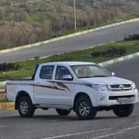 تویوتاهایلوکس۲۰۰۸