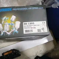 پیستوله رنگ بادی سوماکSS1203