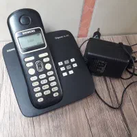 تلفن گیگاست (زیمنس )و پاناسونیک|تلفن رومیزی|قم, ولیعصر|دیوار