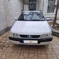 پژو 405 SLX تیوفایو