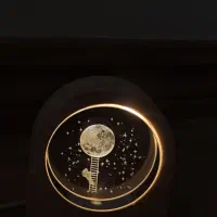 چراغ خواب ماه