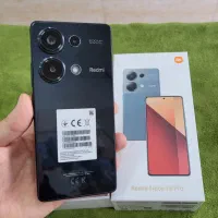 نوت ۱۳ پرو حافظه ۲۵۶ رام ۸ (فروشگاه موبایل تکنو)