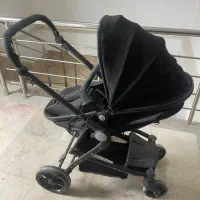 کالسکه و صندلی ماشین اصلhuber