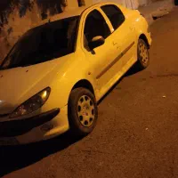 206sb مدل 88 TU5|خودرو سواری و وانت|پارسآباد, |دیوار