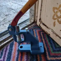 پرس دکمه برای فروش است|لوازم خیاطی و بافتنی|اهواز, کمپلو جنوبی|دیوار