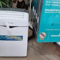 کولر گازی پرتابل ۱۲۰۰۰ هایسنس آکبند