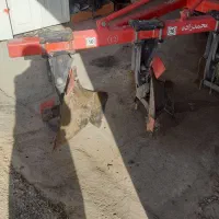 گاوآهن  و شیش خیش