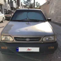 پراید صبا مدل 85