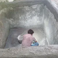 عایق کاری آسانسور وآب بندی چاهک آسانسور|خدمات پیشه و مهارت|بوشهر, |دیوار