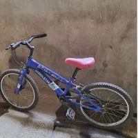 دوچرخه سایز ۲۰ ساده سالم ۱میلیونو ۵۰۰