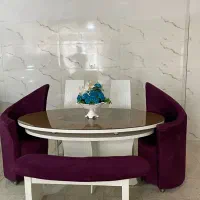 میز غذاخوری ۶ نفره