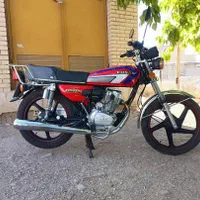 موتور پرواز 125