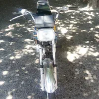 موتور هندا 125مدل 91