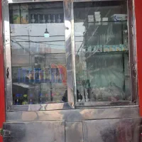 یخچال سوپرمارکت