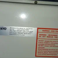 ماکروفر  در حد نو