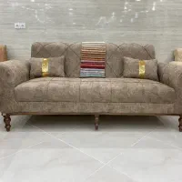 مدل یوتا مبل راحتی چوبی|مبلمان خانگی و میز عسلی|کرج, محمد آباد|دیوار