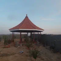 اجرای آلاچیق سفال طبرستان