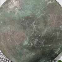 مس قدیمی اصل|کلکسیون اشیاء عتیقه|لنگرود, |دیوار