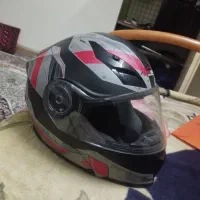 کلاه کاسکت فک متحرک