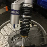 کمک عقب رهرو فابریکی